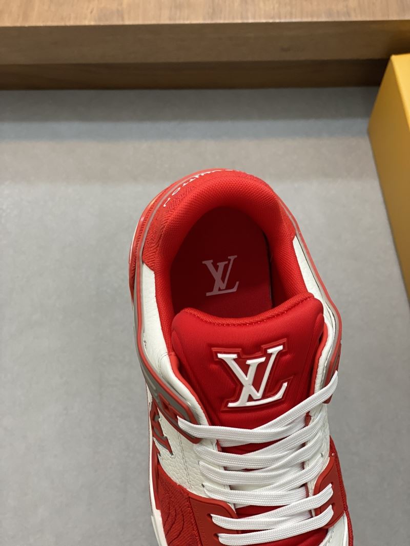 Louis Vuitton Trainer Sneaker